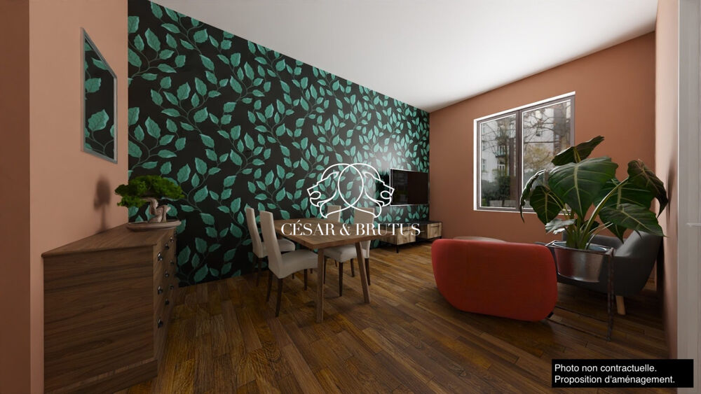Appartement à vendre Lyon