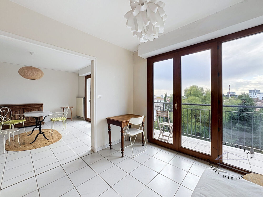 Location Appartement A LOUER APARTEMENT T2 MEUBLE DE 54M² A BEGLES Bègles