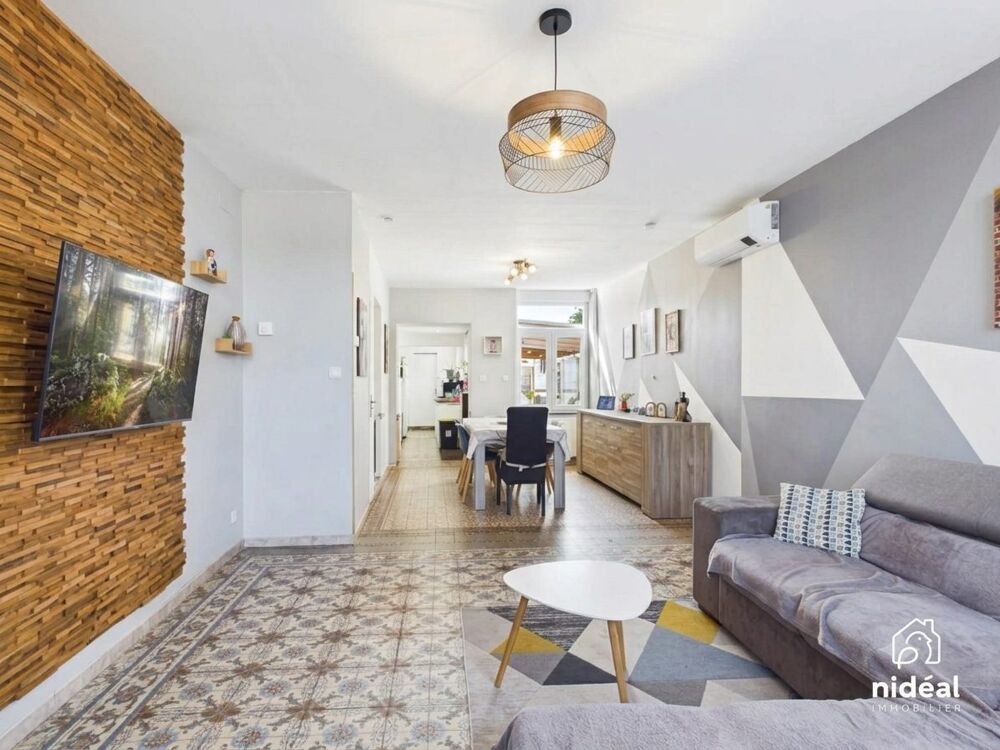Maison à vendre Bachant