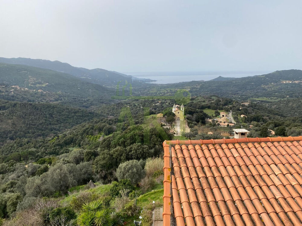 Vente Maison Maison de village à rénover – Sari d'Orcino, Cinarca Sari-d'orcino