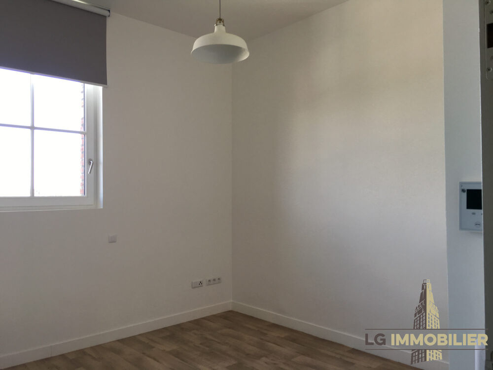 Location Appartement LONGUEAU - TYPE 1 AVEC PARKING Longueau
