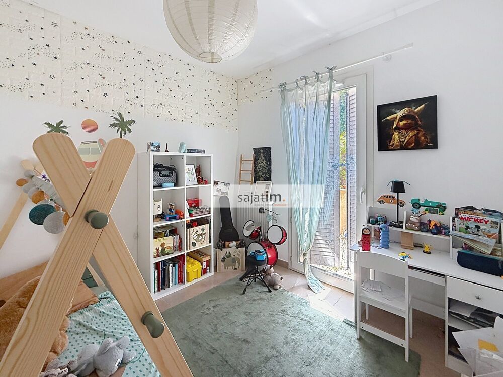 Vente Appartement T3 EN REZ-DE-JARDIN La seyne-sur-mer