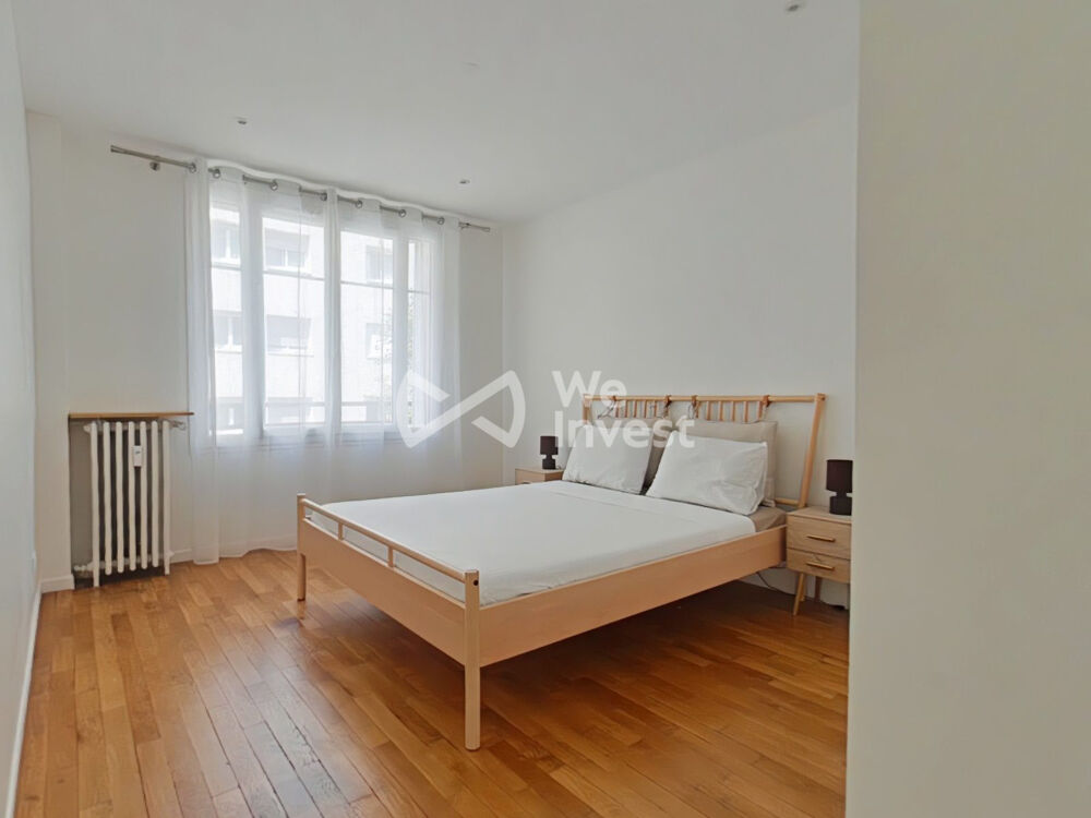 Vente Appartement Paris 10e – Louis-Blanc / Aqueduc – Superbe 3 pièces rénov Paris 10
