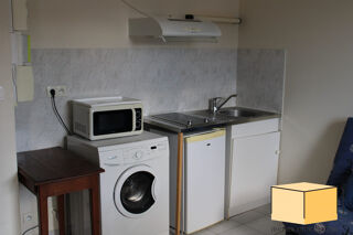  Appartement à louer 1 pièce 14 m²