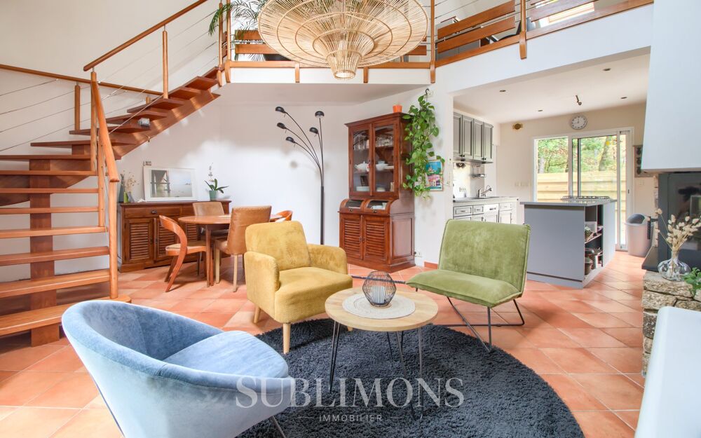 Vente Maison Propriété de caractère avec fort potentiel à Férel Férel