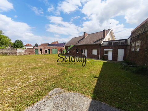   Grande maison ECOURT ST QUENTIN 4 chambres ! Maison - 6 pi�ce(s) - 124 m�
