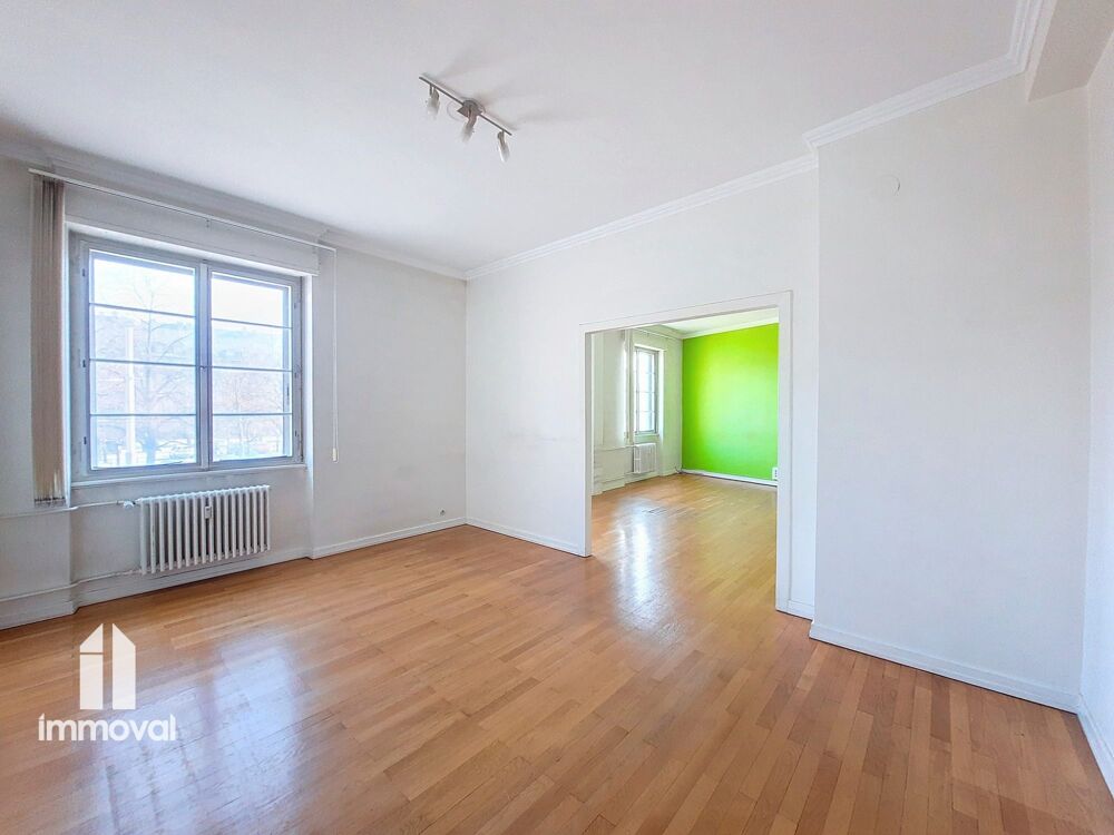 Vente Appartement KRUTENAU/BOURSE - 3/4P 84.50 m 1er tage avec loggia Strasbourg