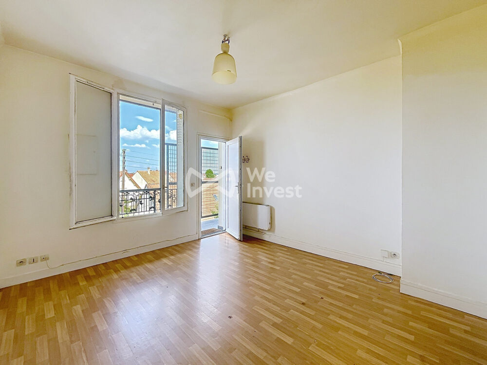 Location Appartement Appartement Savigny Sur Orge 2 pièce(s) 31.88 m2 Savigny-sur-orge