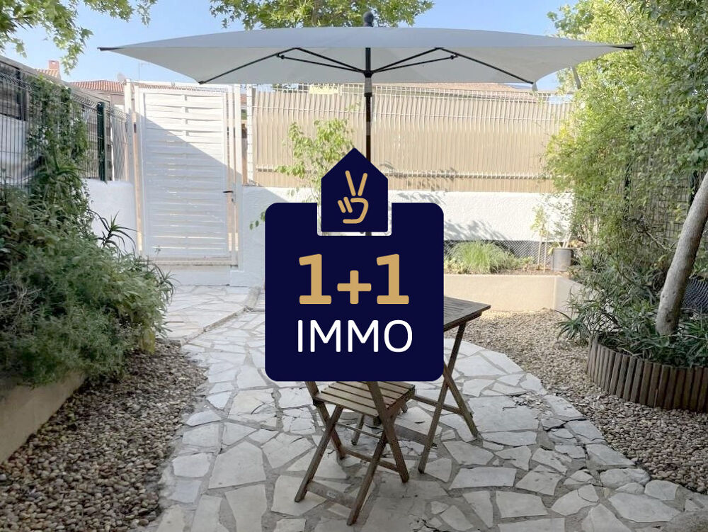 Vente Maison Charmante maison de ville à Puget sur Argens Puget-sur-argens