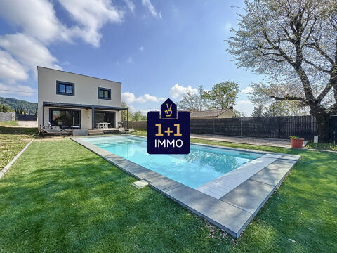   Superbe villa T4 avec piscine Maison - 4 pi�ce(s) - 110 m�