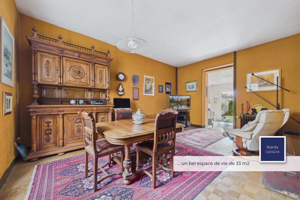 Vente Maison LA TERRASSE DU VILLAGE Cergy