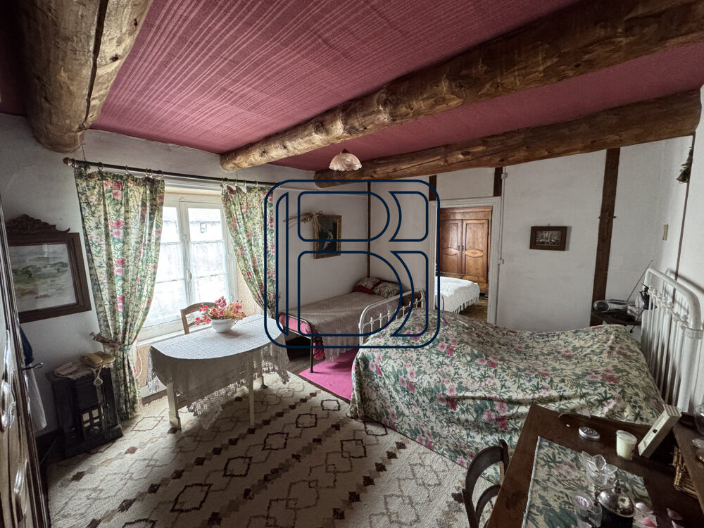 Vente Maison MAISON DE VILLAGE AVEC JARDIN ET GRANGE Marsac-en-livradois