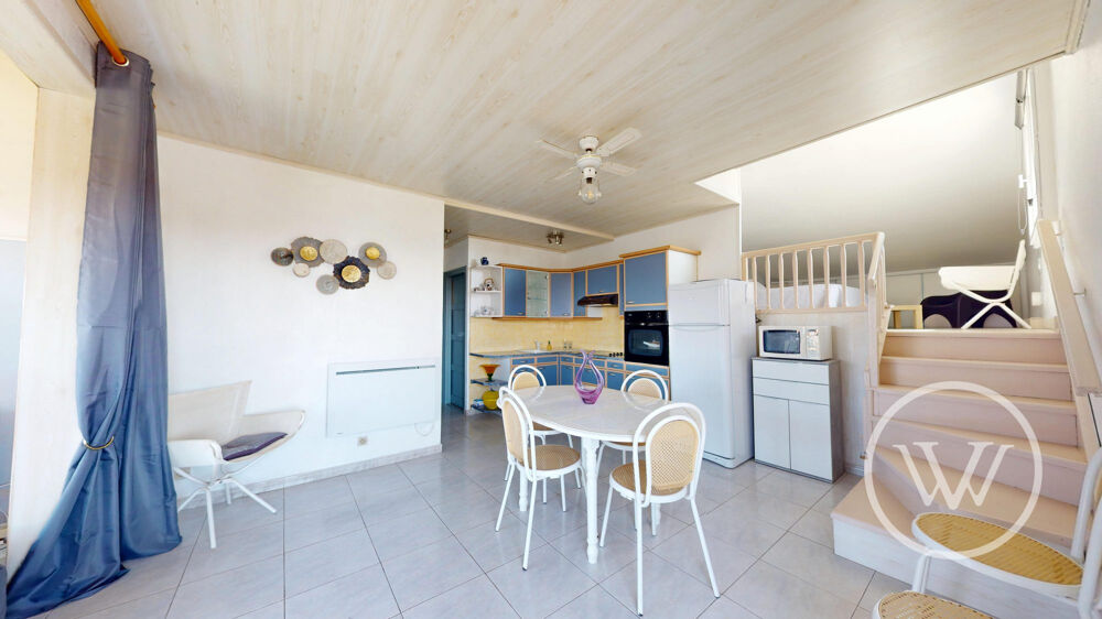 Appartement à vendre Port-la-Nouvelle