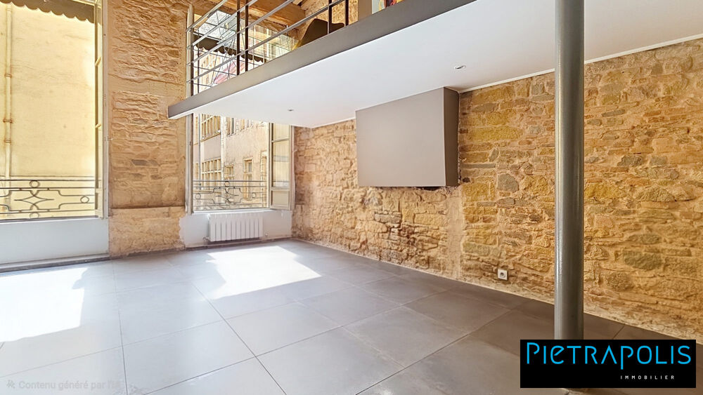 VIEUX LYON - Ensemble de 2 appartements DUPLEX d'environ 156 m²