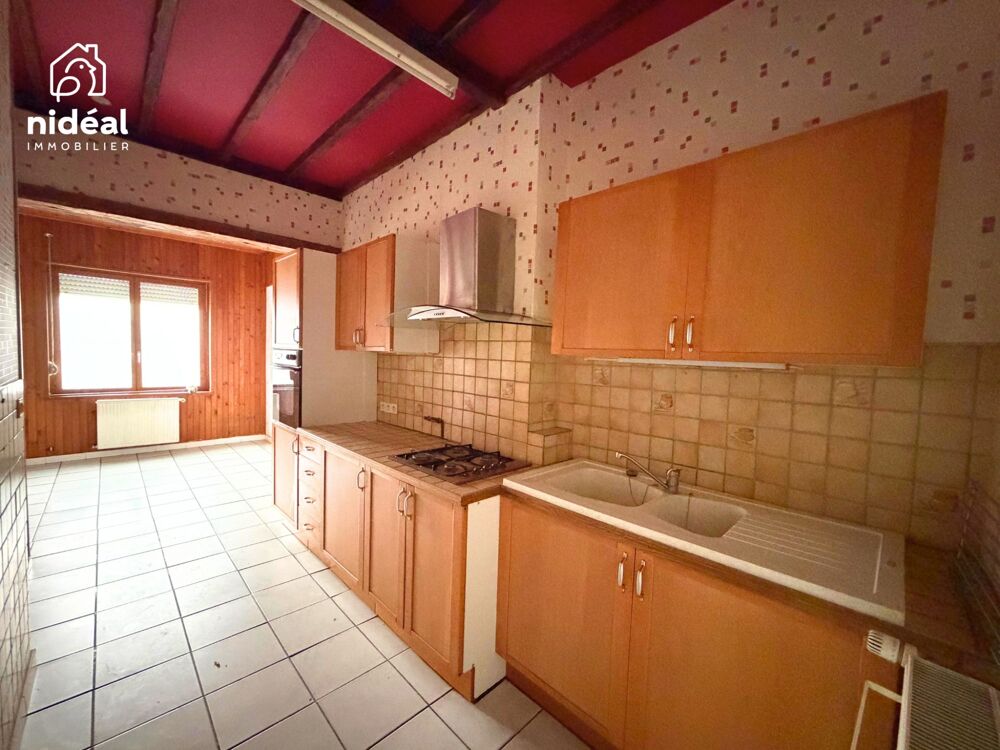 Vente Maison Maison ancienne type 1930 Valenciennes