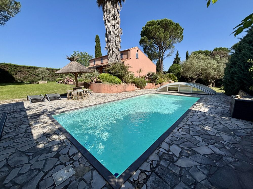 Villa de charme