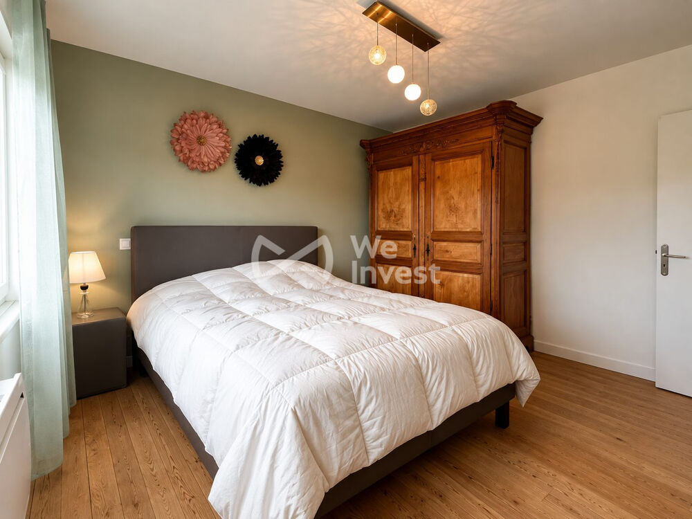 Vente Maison Maison atypique de 107 m² avec jardin de 600 m² et grand garag Wavrin