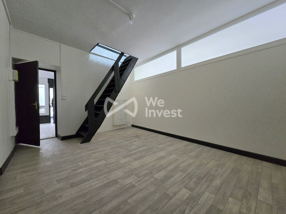 Appartement à vendre Sedan