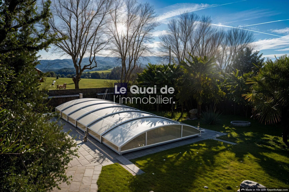  vendre  Maison Grsy-sur-Aix (73100)