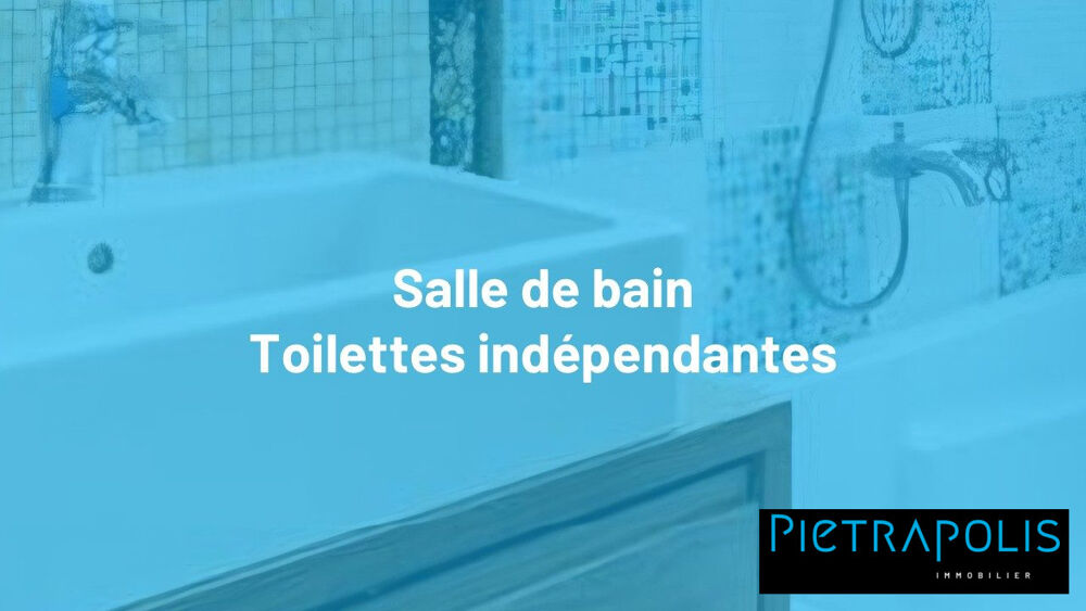 Vente Appartement PASSAGE THIAFFAIT - Appartement T4 100 m² Lyon 1