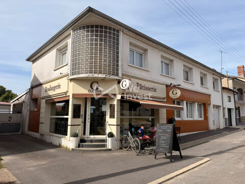 Fond de commerce boulangerie 130000 55700 Mouzay