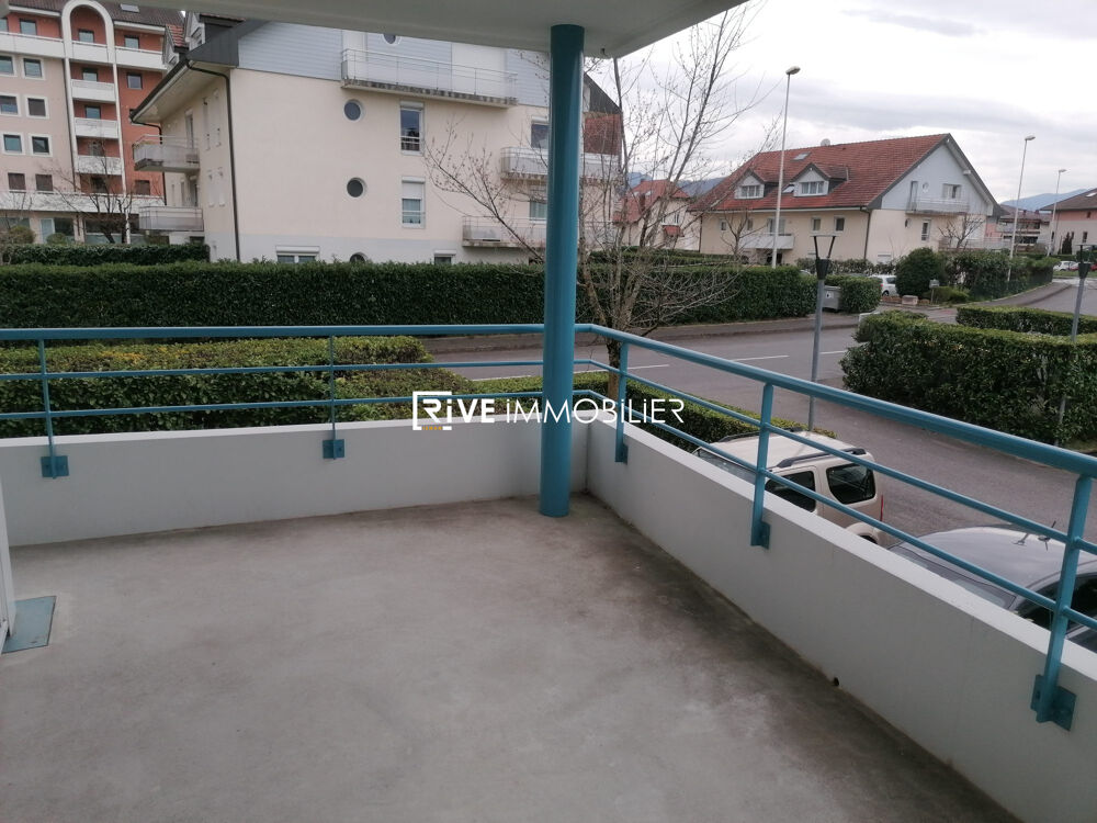 Location Appartement THONON- Secteur PILLON T3 de 69.27m² à 1200eur CC Thonon-les-bains