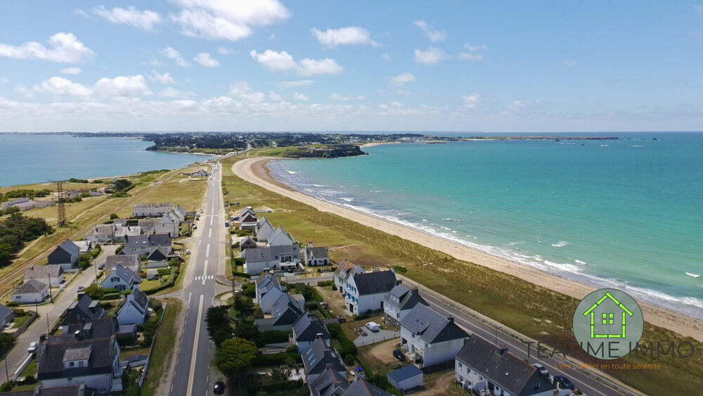 Appartement 3 pièces 61 m² · à Saint-Pierre-Quiberon · 61 m² · 270 000 €