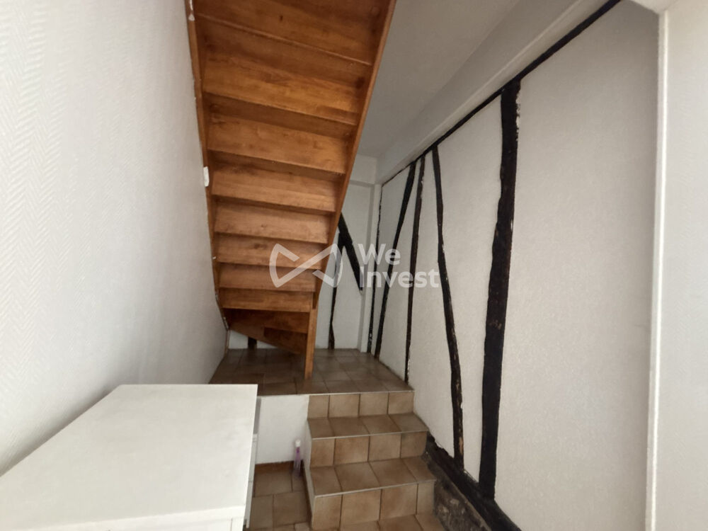 Maison à vendre Thin-le-Moutier