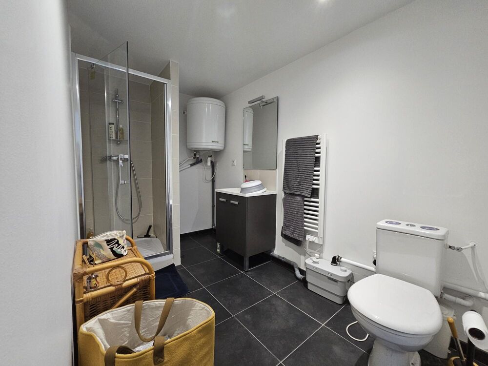Location Appartement A Louer - Logement étudiant meublé de 28m2 : Boulevard des Min Toulouse
