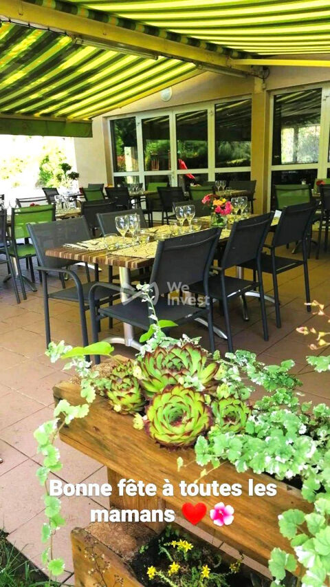 RESTAURANT Murs et fonds de commerce &agrave; 5 minutes de Villefranch 380000 12200 Toulonjac