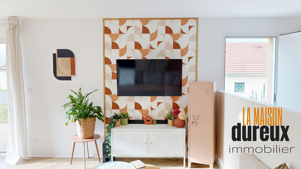 Vente Maison Récente maison plain-pied proche Besançon Recologne