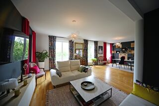  Appartement à vendre 4 pièces 122 m²
