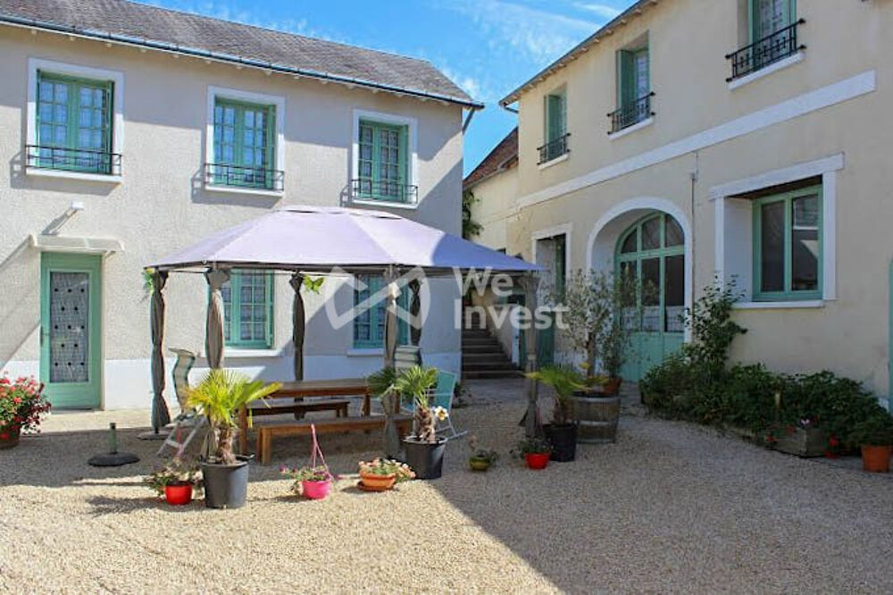 Vente Immeuble EXCLUSIVITÉ INVESTISSEUR – ENSEMBLE IMMOBILIER AVEC APPARTEME La roche-posay