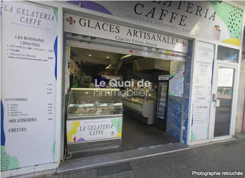 Fonds de commerce &agrave; vendre Grenoble 32520 38000 Grenoble