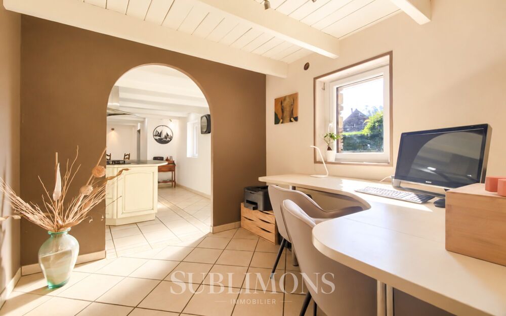 Vente Maison Longère en campagne Caro