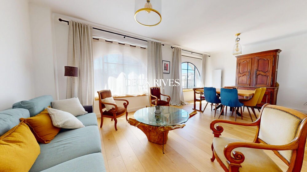 Vente Appartement Magnifique T3 rénové par Architecte avec ascenseur Nantes