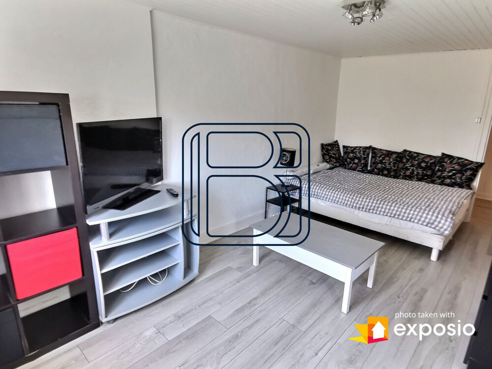 Location Appartement APPARTEMENT F1 Ambert