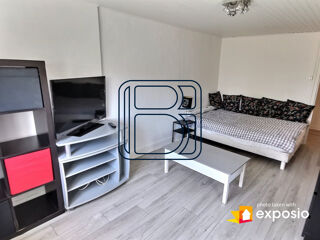  Appartement à louer 2 pièces 35 m²