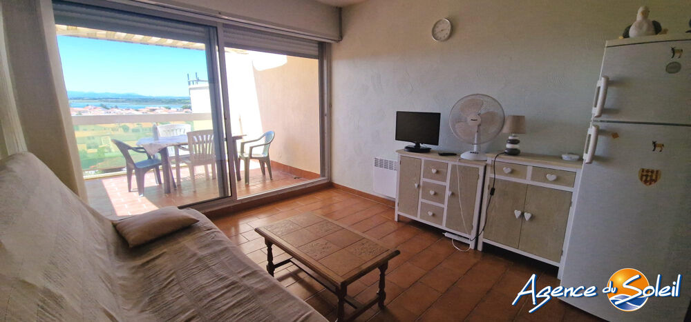 Vente Appartement Front de mer avec parking et cave Canet-en-roussillon
