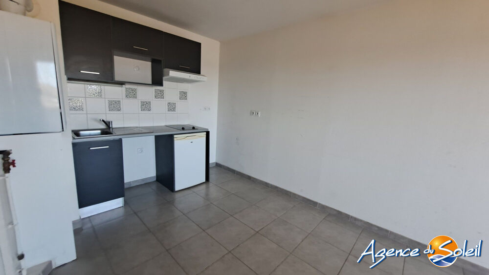 Appartement T2 avec terrasse sans vis à vis