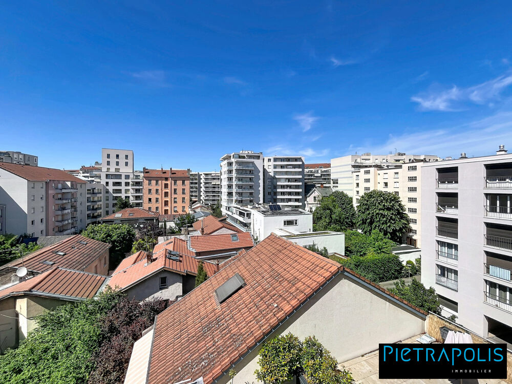 Appartement 4 pièces 117 m² · à Villeurbanne · 117 m² · 460 000 €