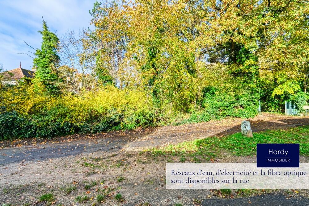 Vente Terrain LE TERRAIN DU RUEL Haravilliers
