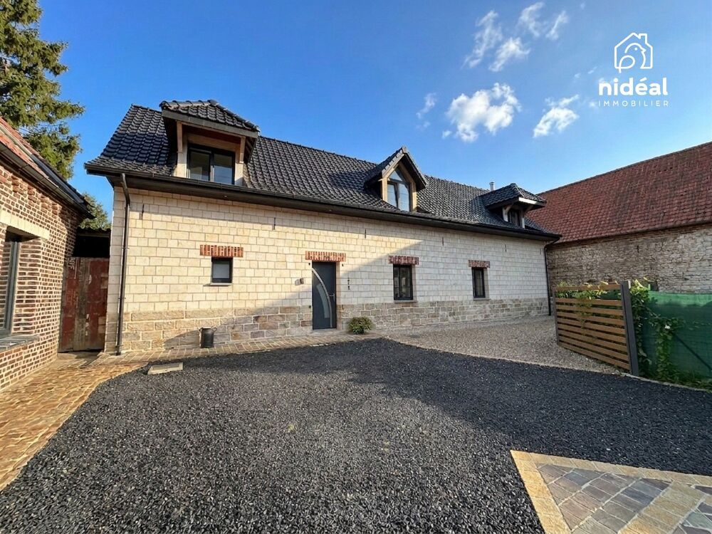Maison à vendre Villers-au-Bois