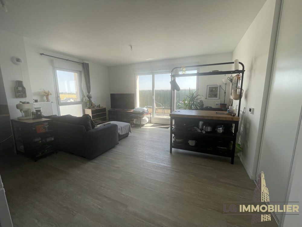 RIVERY - TYPE 4 AVEC BALCON ET PARKING