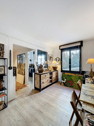  Appartement à vendre 2 pièces 41 m²