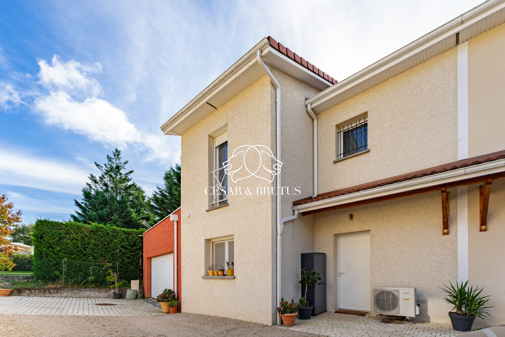 Vente Maison MAISON RECENTE - IDEALEMENT SITUEE Francheville