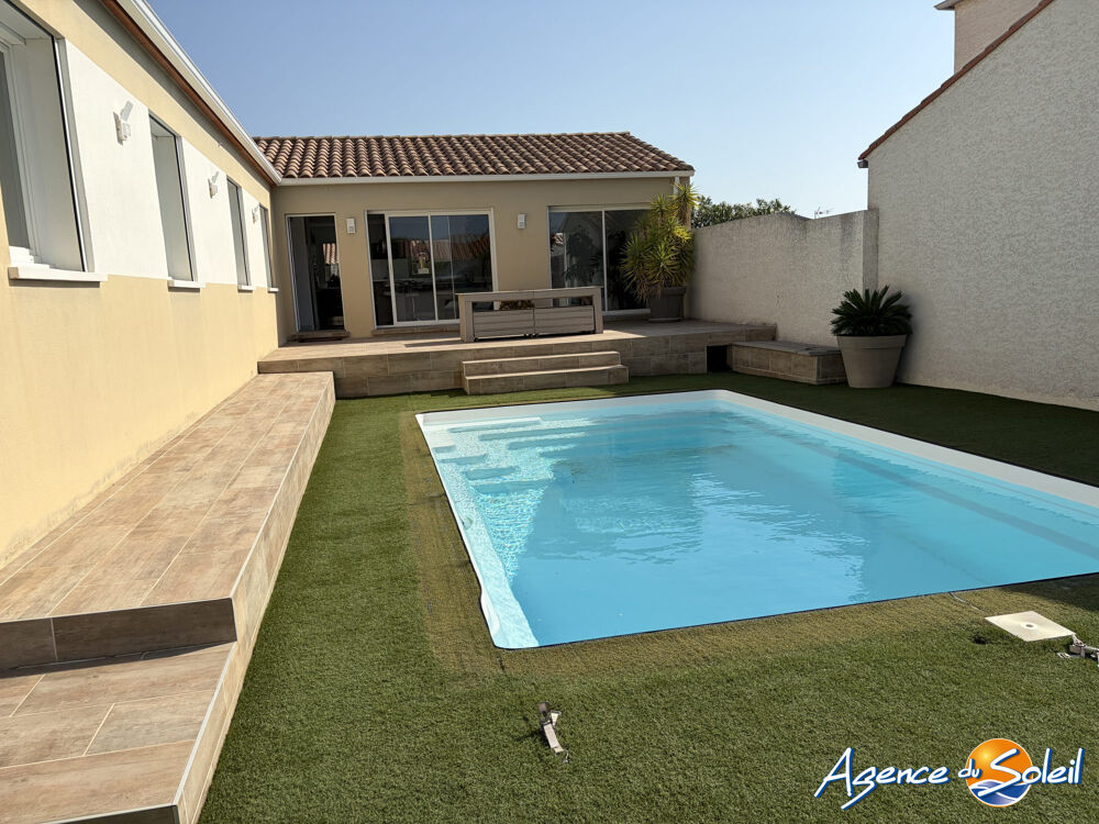 Vente Maison VILLA PLAIN-PIED Caves