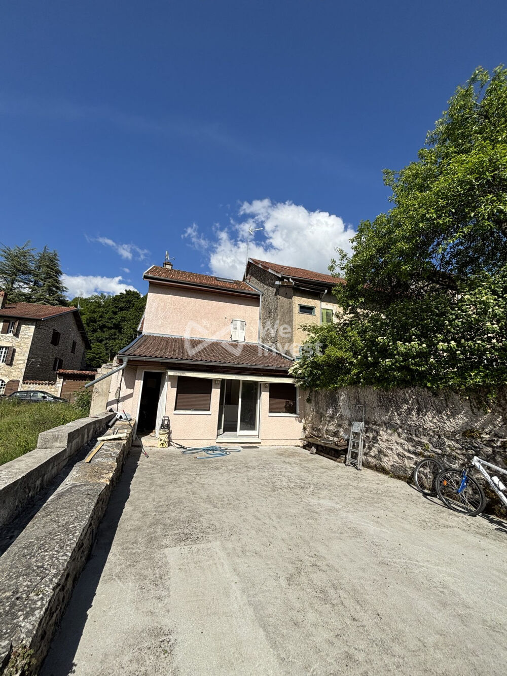 Vente Maison Maison de 87 m² à Chatillon-en-Michaille Chatillon en michaille