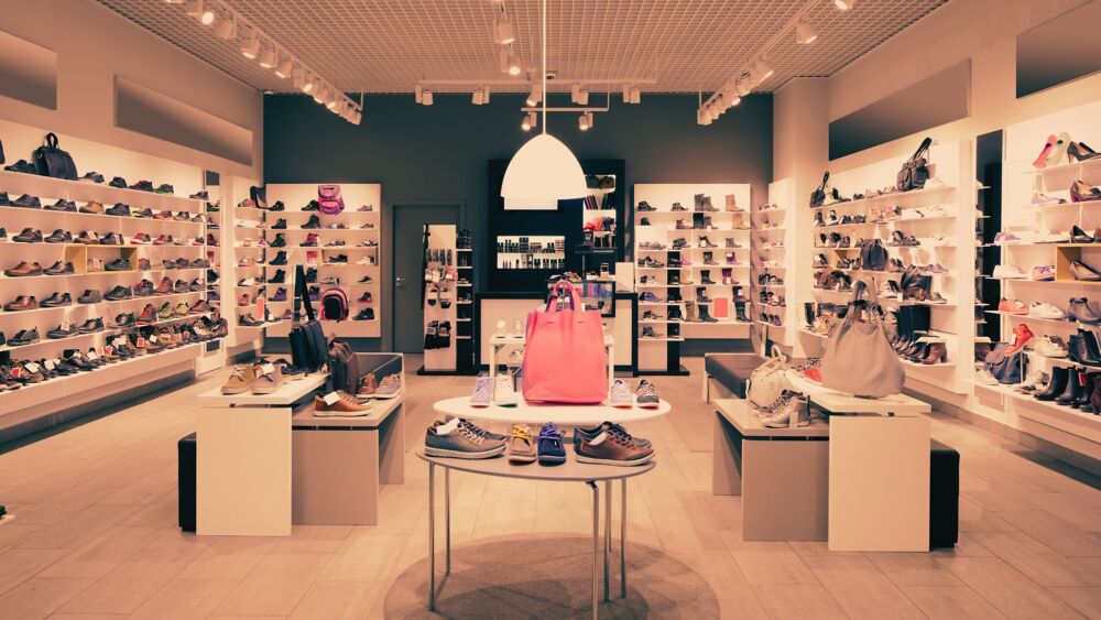   FDC Magasin de chaussures 