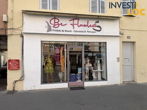 Local commercial - 55m2 450 71100 Chalon-sur-saône